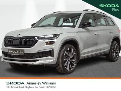 2024 Skoda Kodiaq