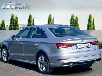 2019 Audi A3