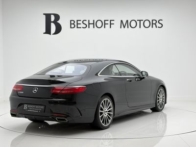 2017 Mercedes-Benz S Class