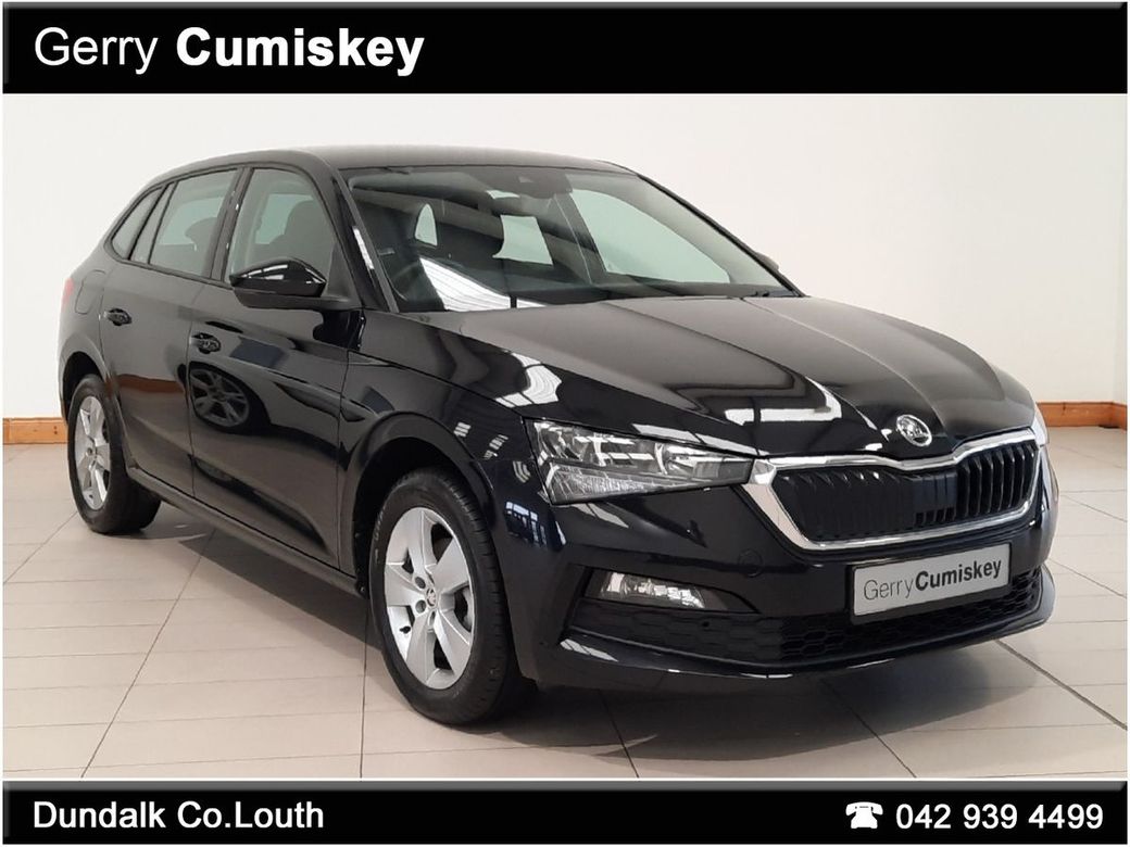 2024 Skoda Scala