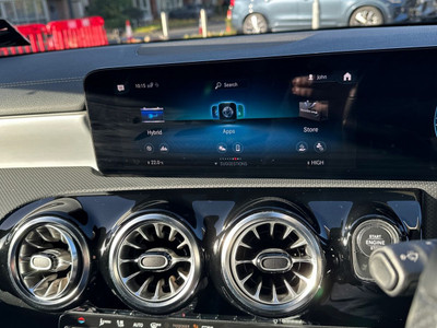 2023 Mercedes-Benz CLA Class