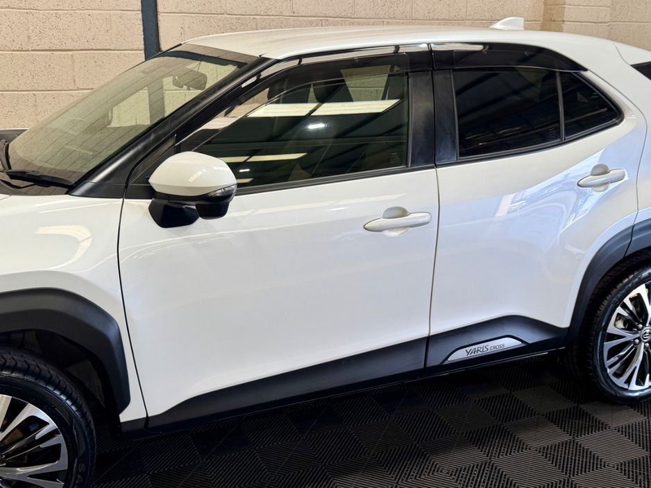 2021 Toyota Yaris Cross