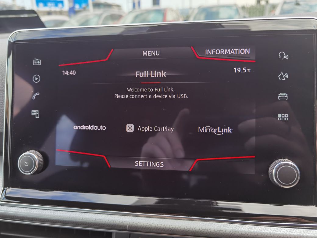 2020 SEAT Tarraco