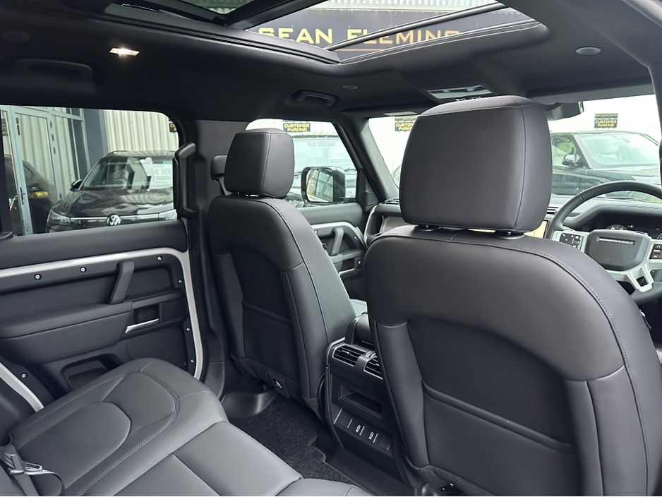 2026 Land Rover Defender