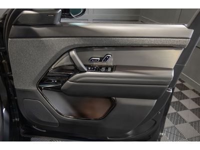 2024 Land Rover Range Rover Sport