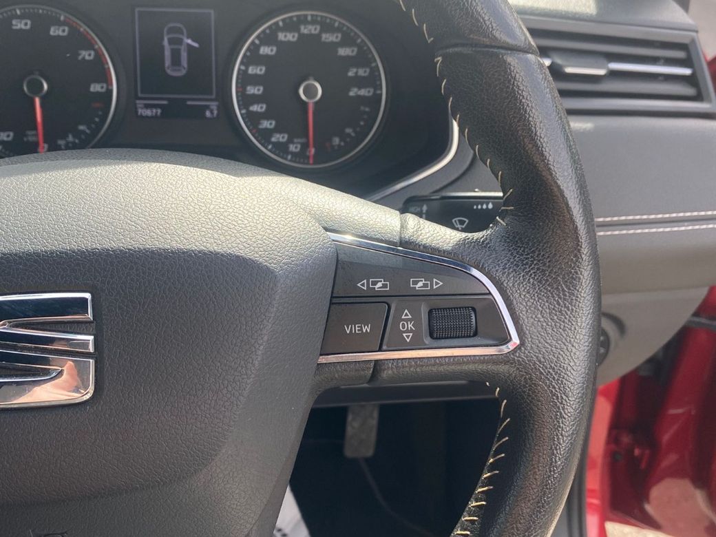 2019 SEAT Arona