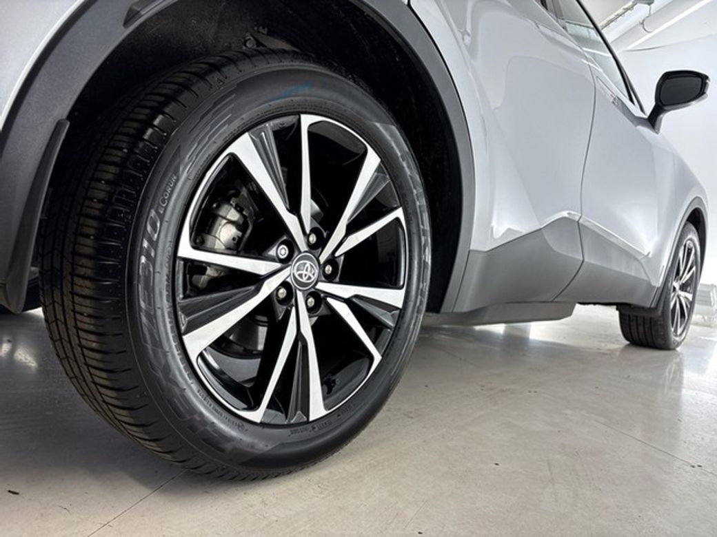 2026 Toyota C-HR