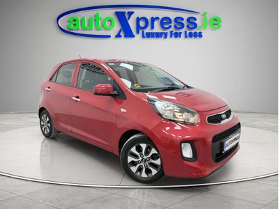 2017 Kia Picanto