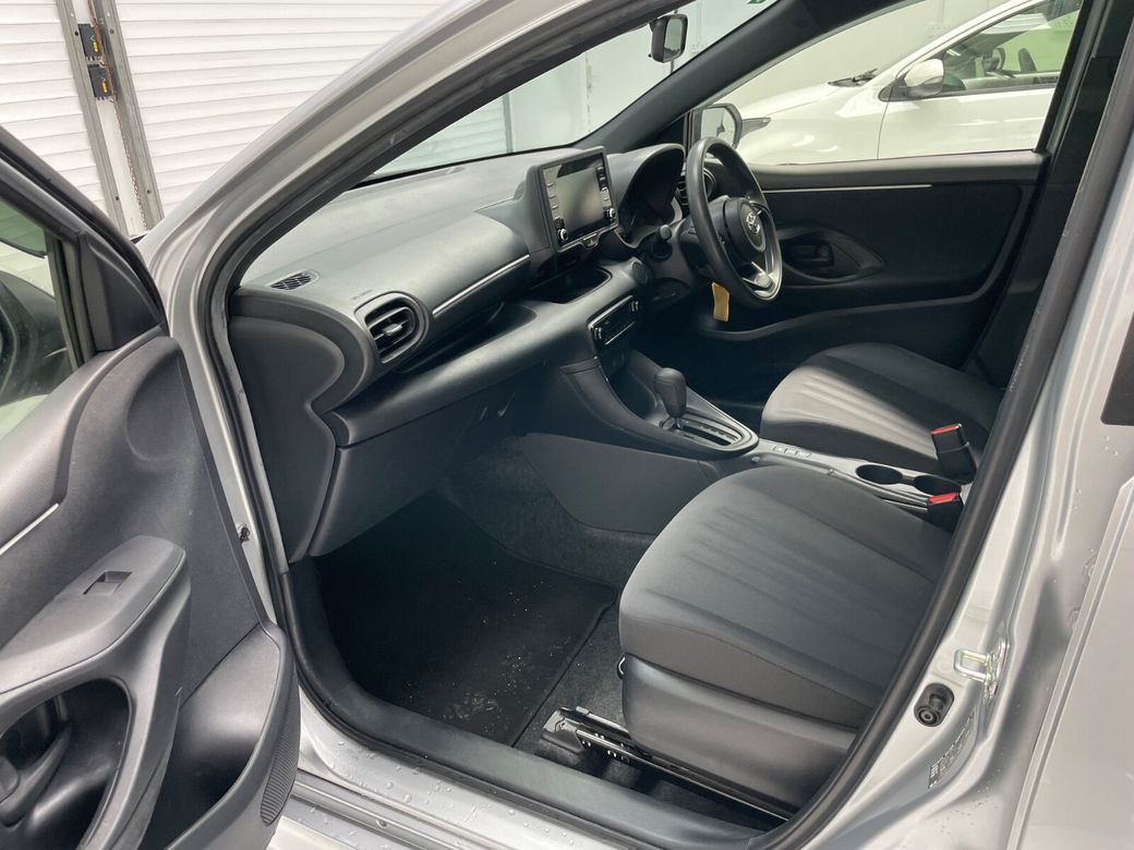 2023 Toyota Yaris