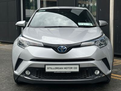 2019 Toyota C-HR