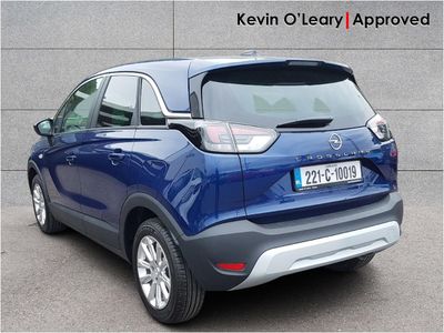 2022 Opel Crossland X