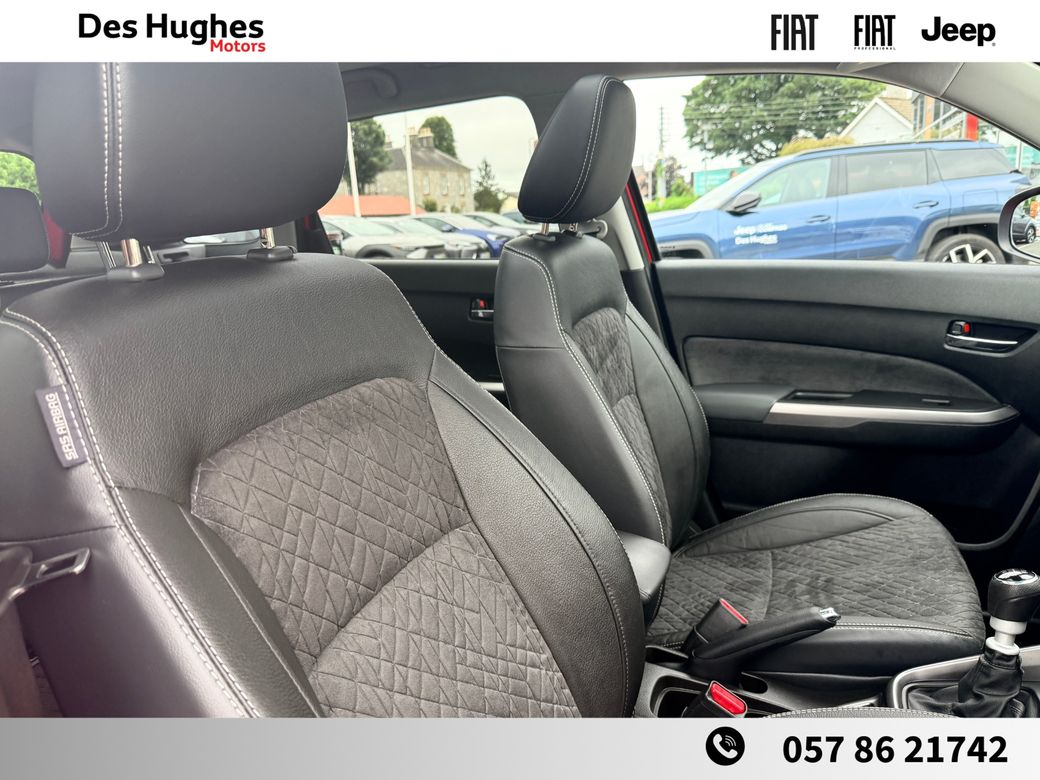 2023 Suzuki Vitara