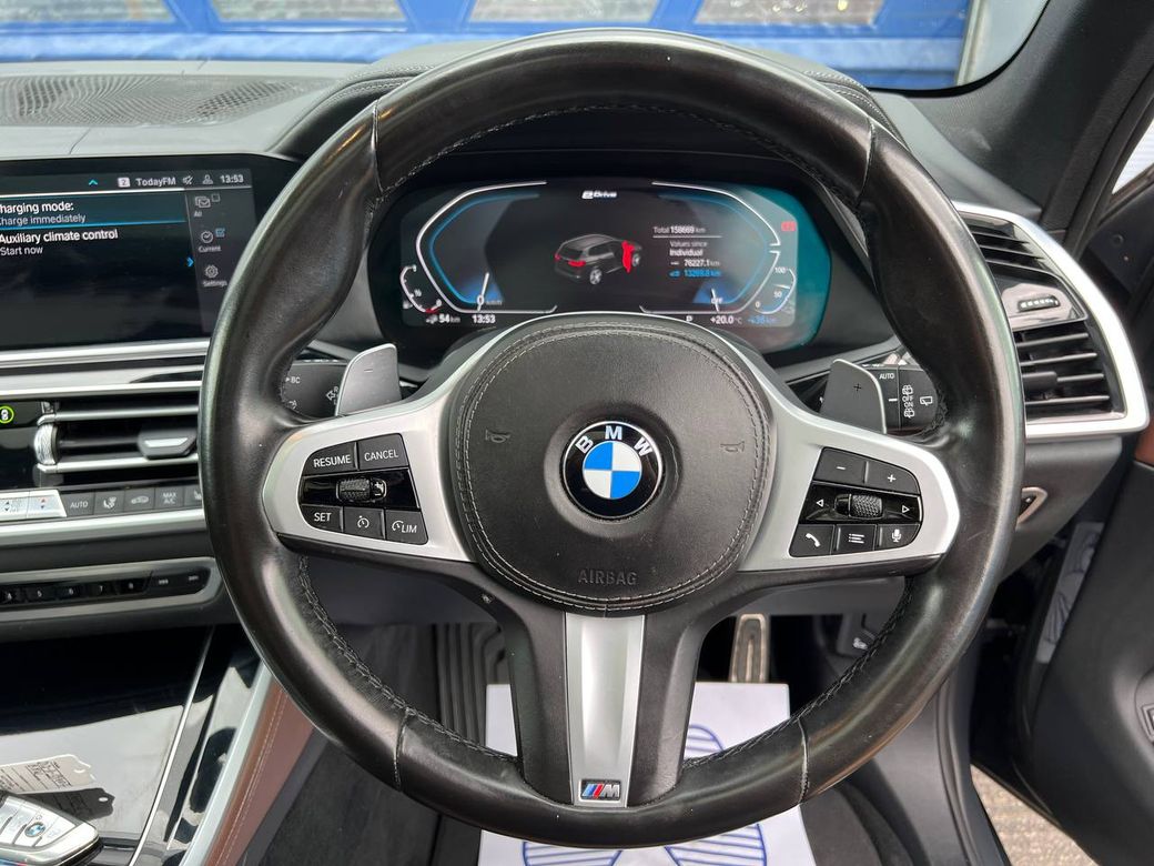 2021 BMW X5