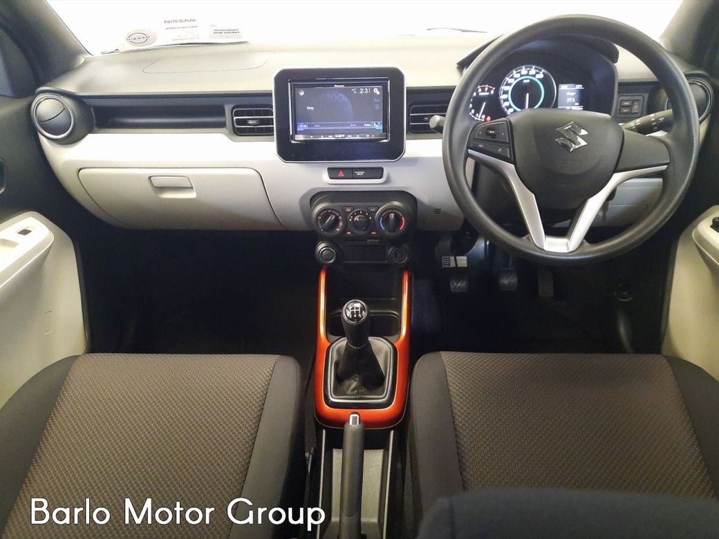 2017 Suzuki Ignis