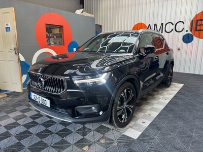 2022 Volvo XC40