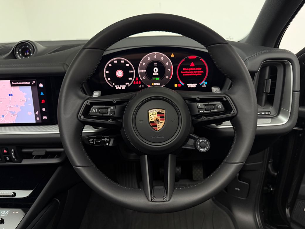 2025 Porsche Cayenne