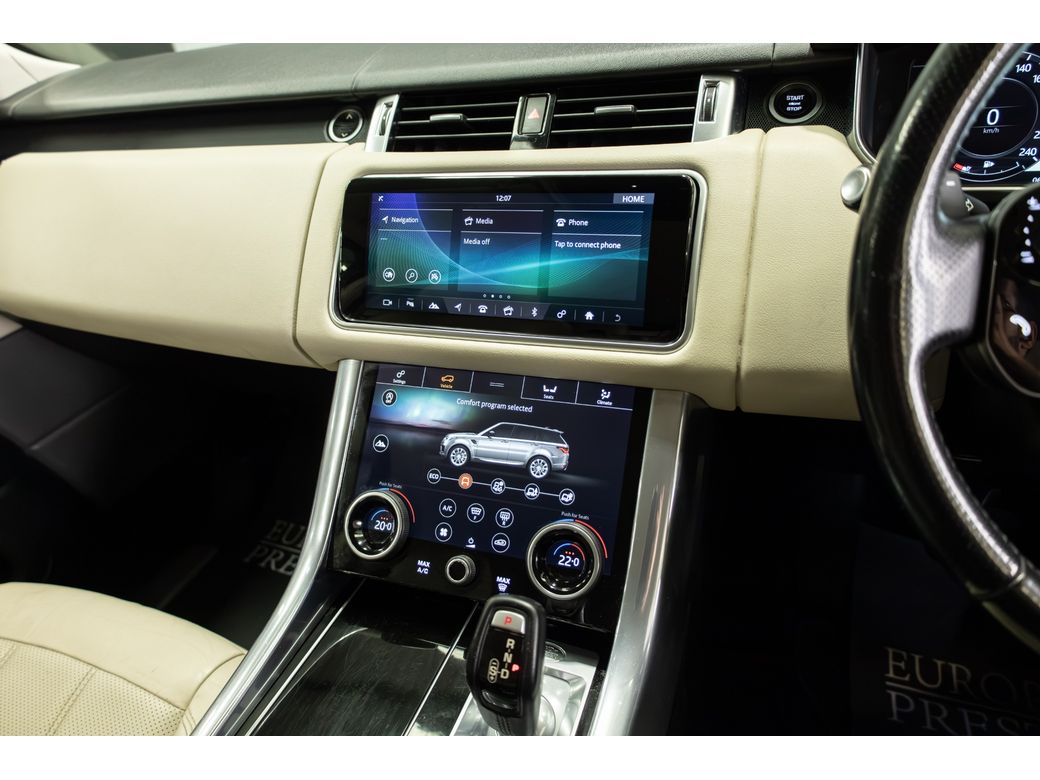 2018 Land Rover Range Rover