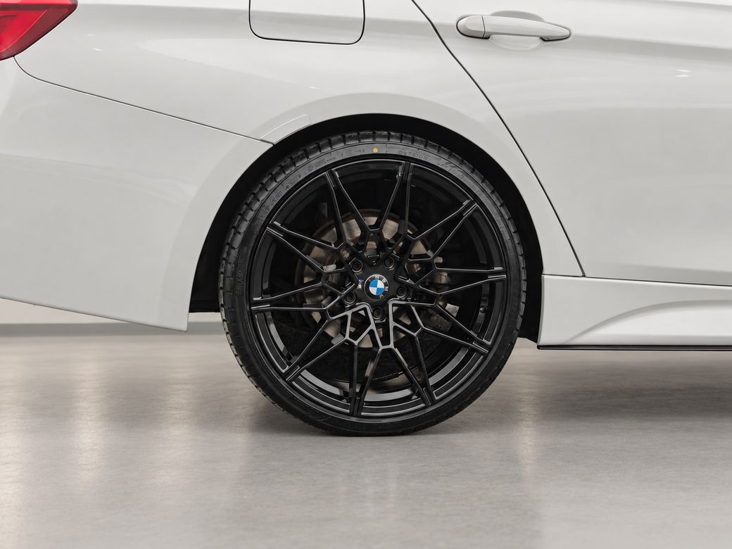 2018 BMW 320