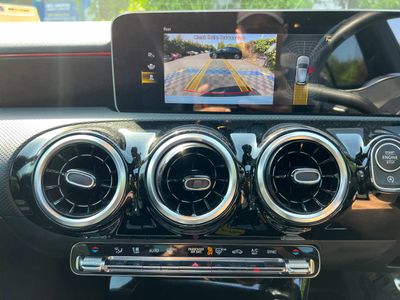2019 Mercedes-Benz A Class