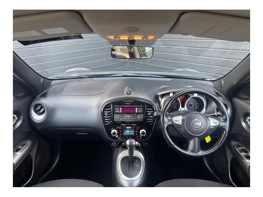2013 Nissan Juke