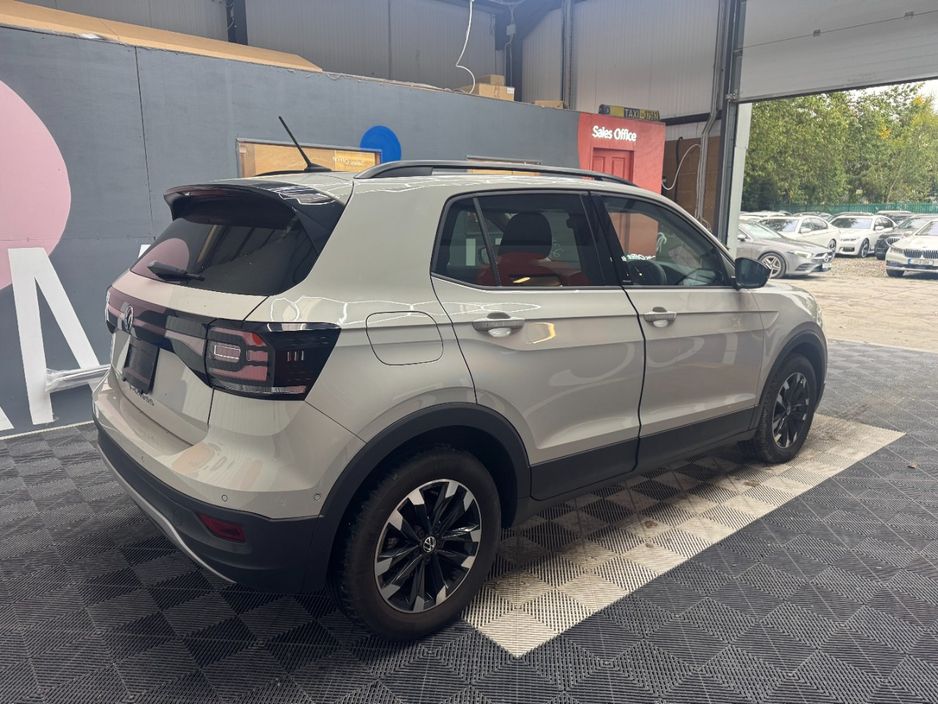 2022 Volkswagen T-Cross