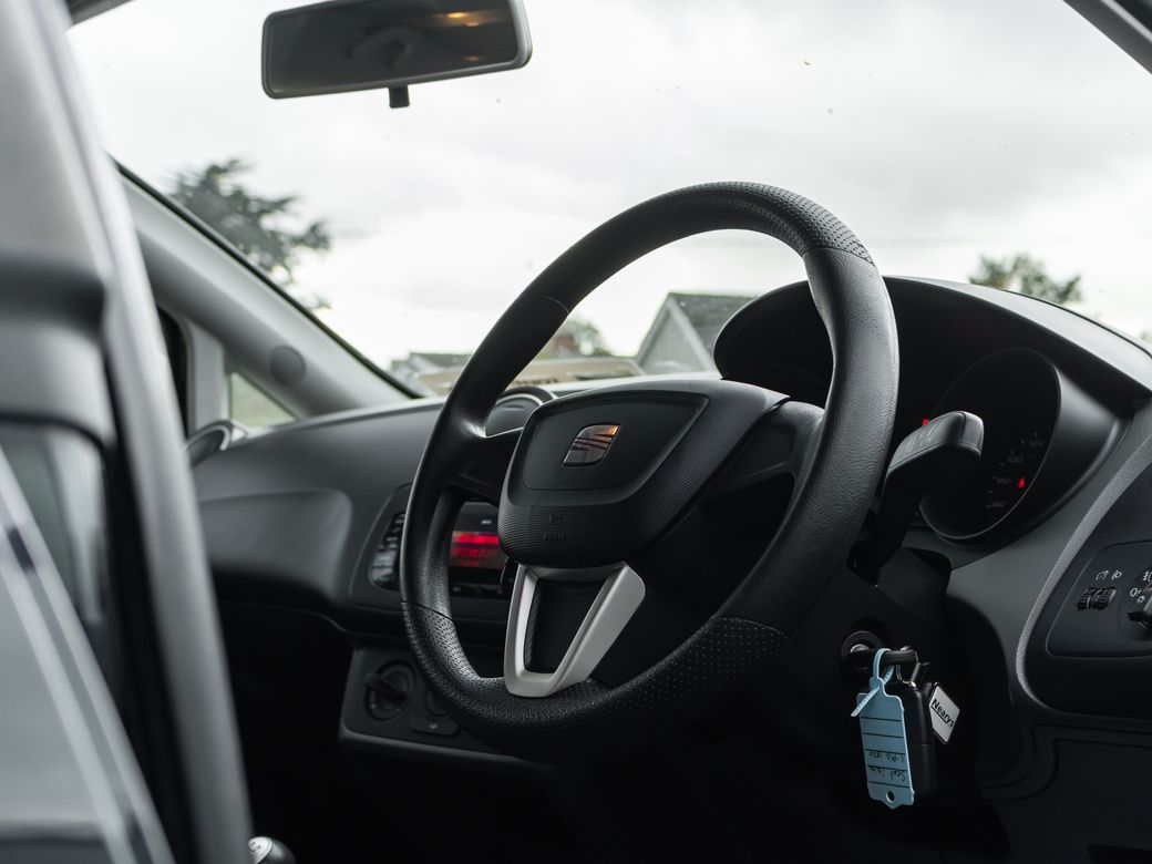 2011 SEAT Ibiza