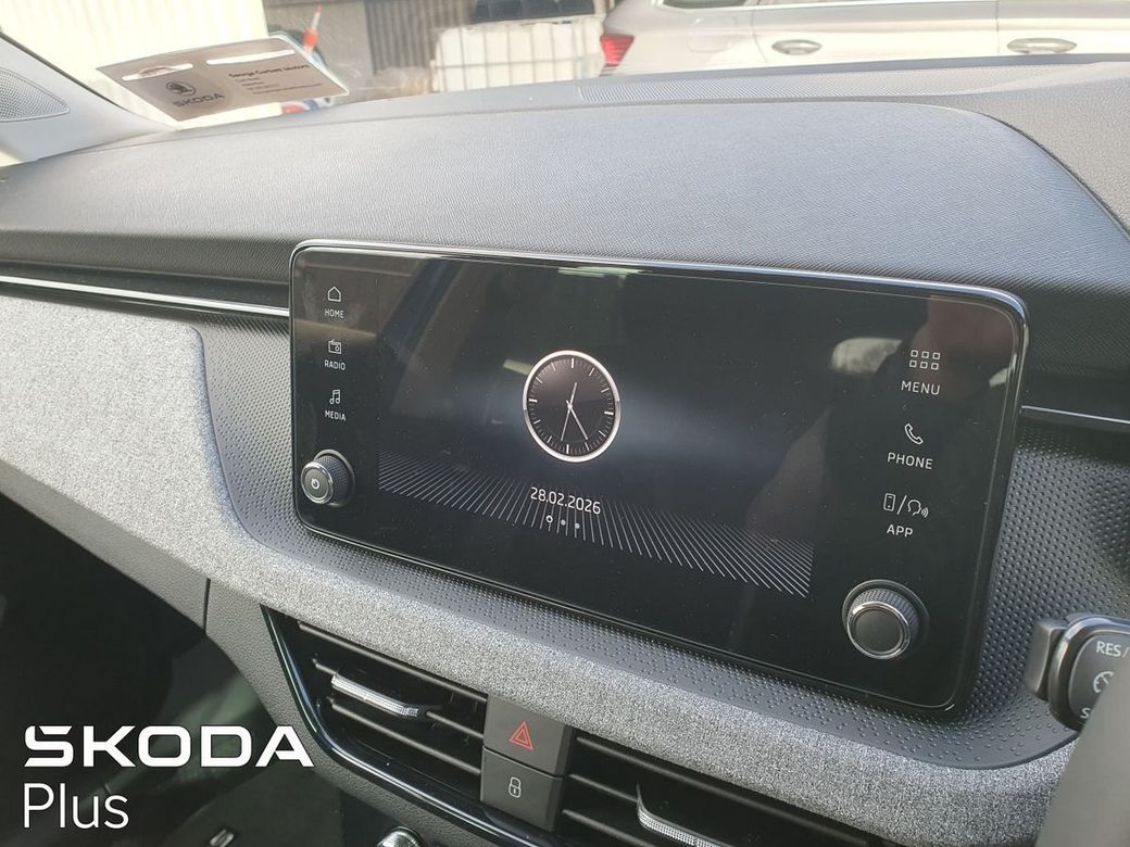 2026 Skoda Scala