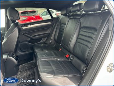 2018 Volkswagen Arteon