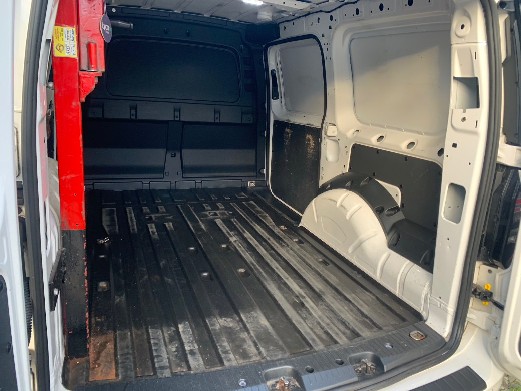 2022 Volkswagen Caddy