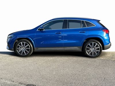 2024 Mercedes-Benz EQA