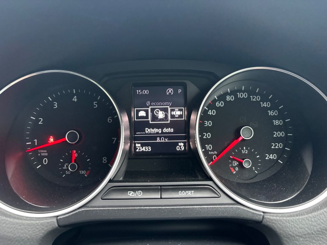 2017 Volkswagen Polo