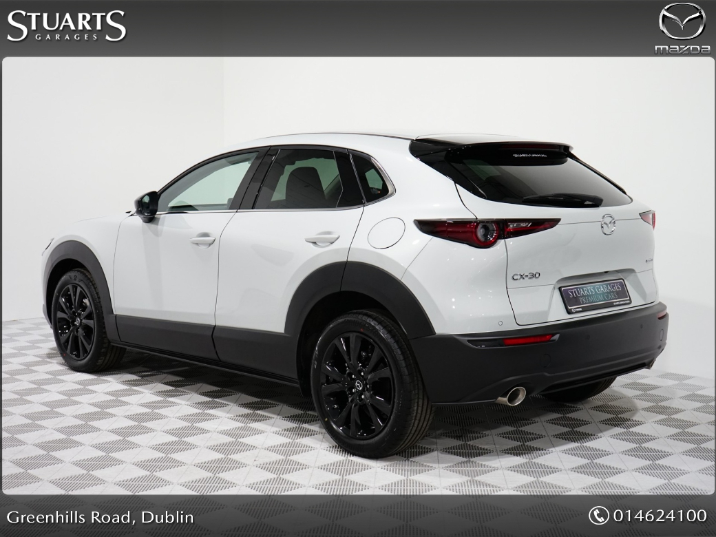 2026 Mazda CX-30