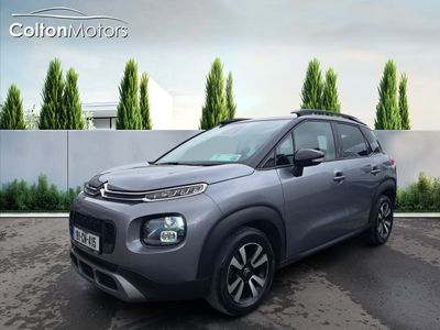 2019 Citroen C3 Aircross
