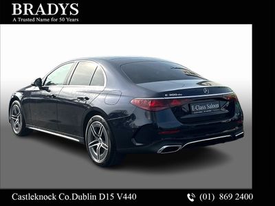 2026 Mercedes-Benz E Class