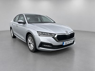2024 Skoda Octavia