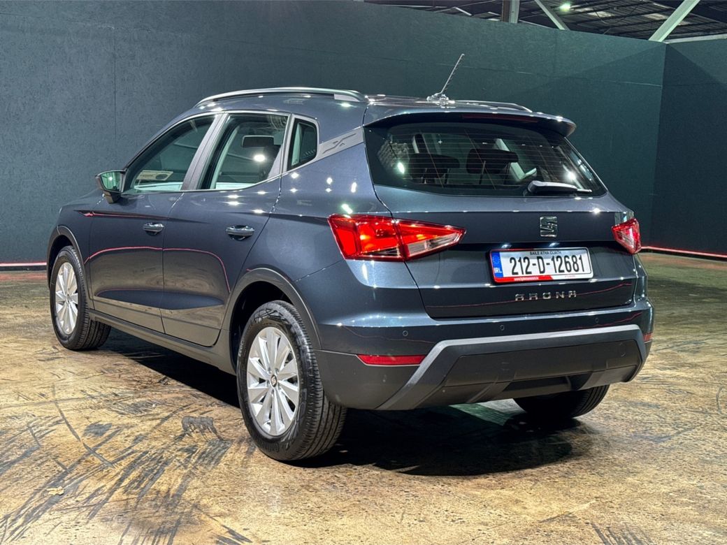 2021 SEAT Arona