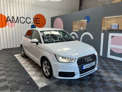 2017 Audi A1