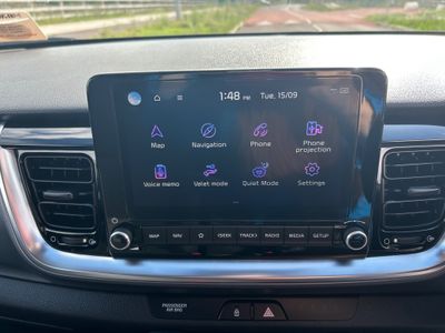 2026 Kia Stonic