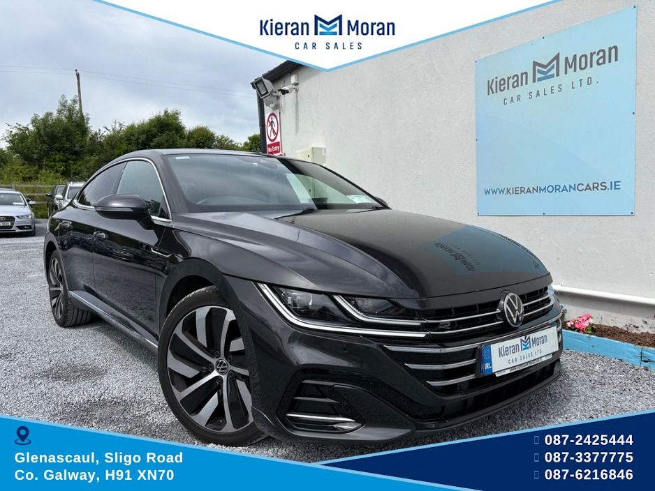 2024 Volkswagen Arteon