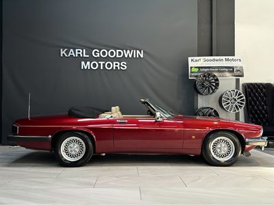 1992 Jaguar XJS