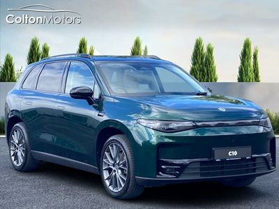 2026 Leapmotor C10