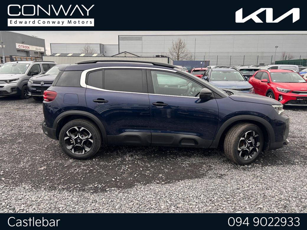 2026 Citroen C5 Aircross