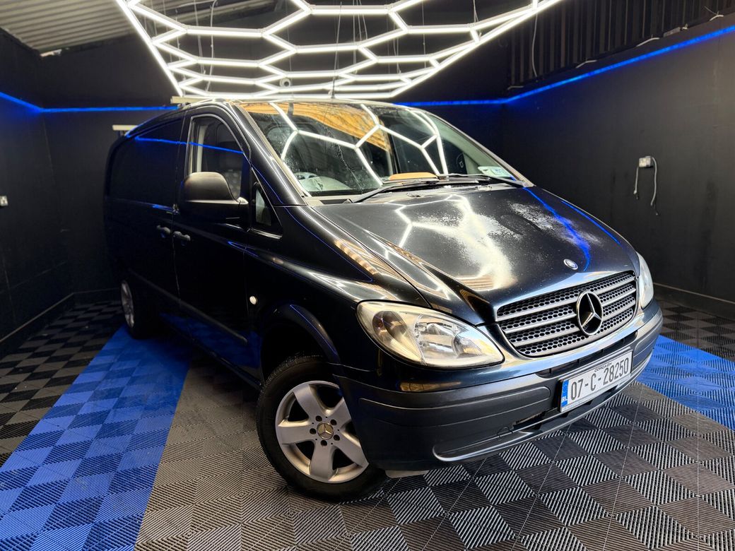 2007 Mercedes-Benz Vito