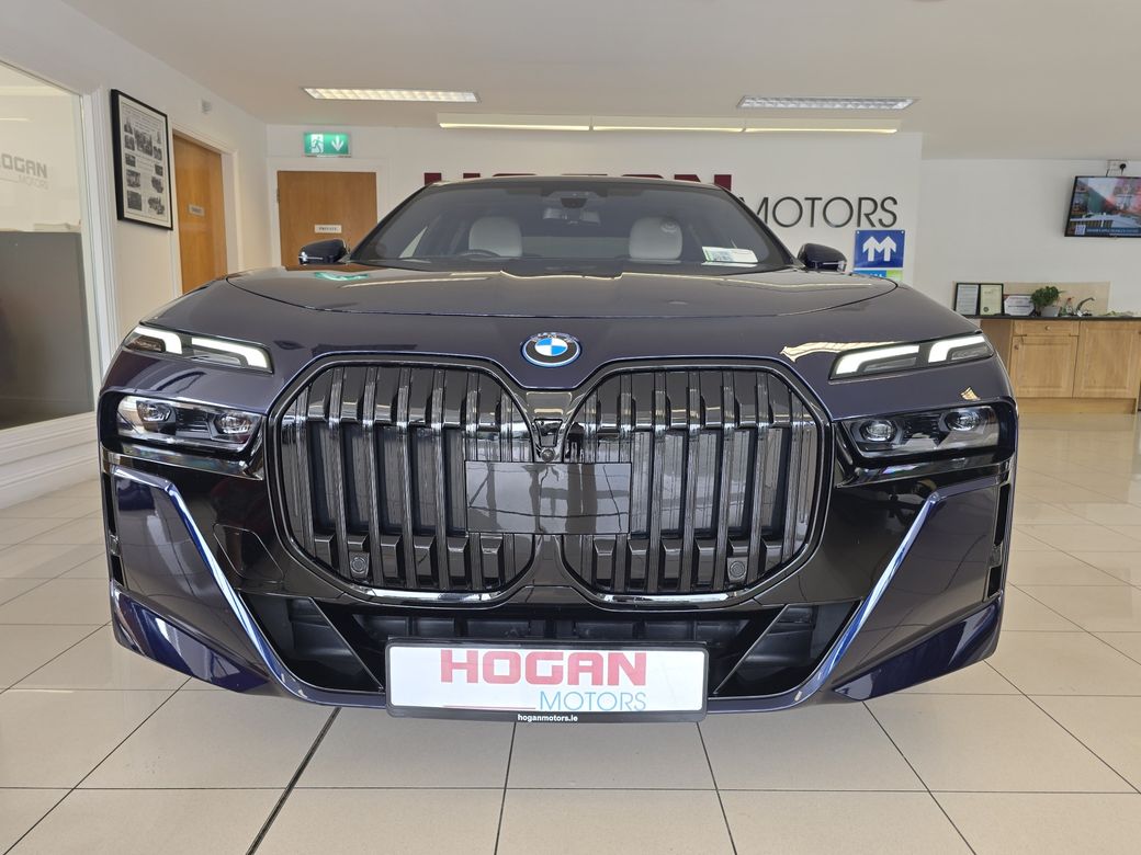 2025 BMW 7 Series
