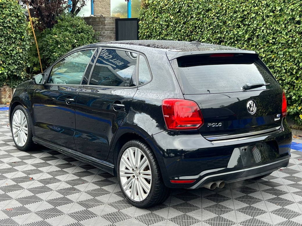 2017 Volkswagen Polo