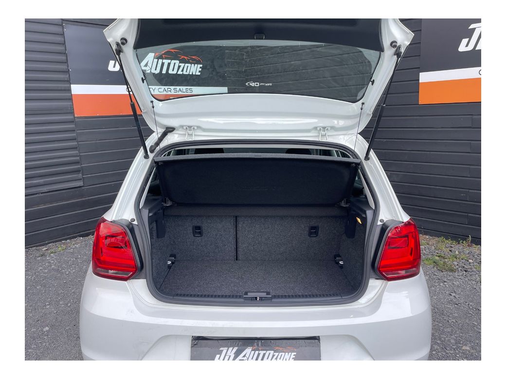 2015 Volkswagen Polo