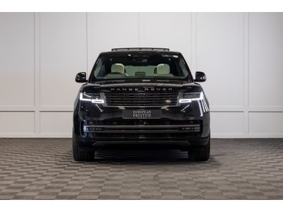 2025 Land Rover Range Rover