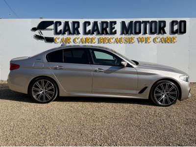 2018 BMW 530