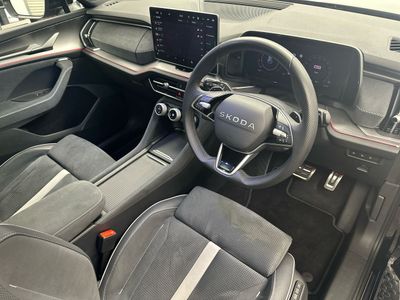 2025 Skoda Kodiaq