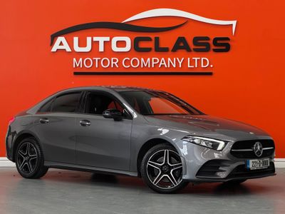2022 Mercedes-Benz A Class